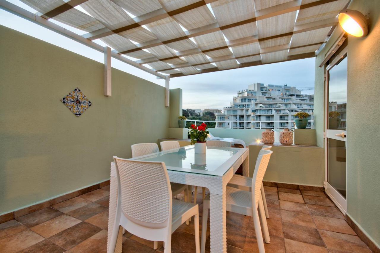 St Julians Seaviews Hilltop House * San Giuliano