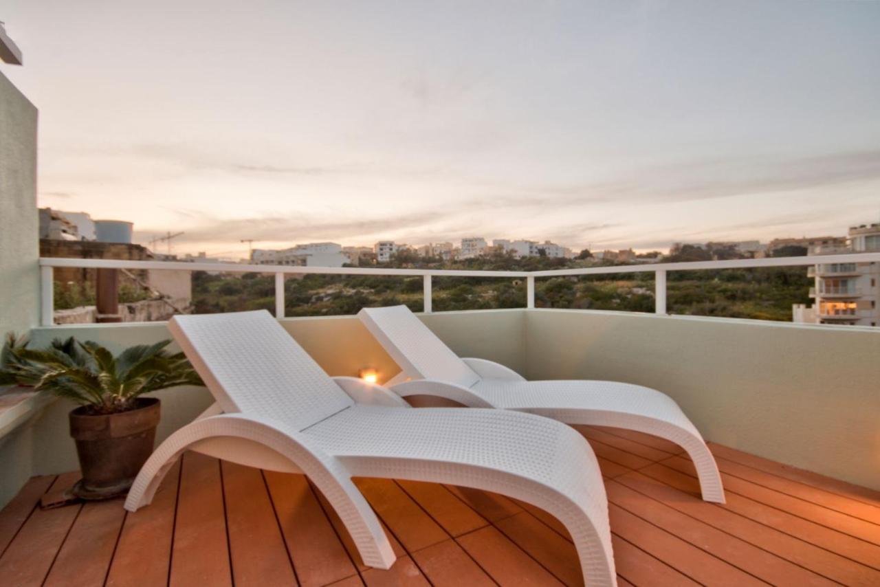 Appartamento St Julians Seaviews Hilltop House *