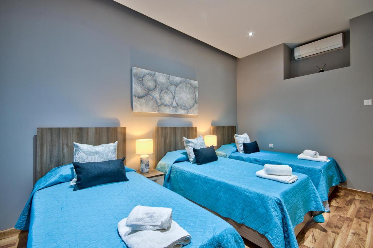 St Julians Seaviews Hilltop House * San Giuliano