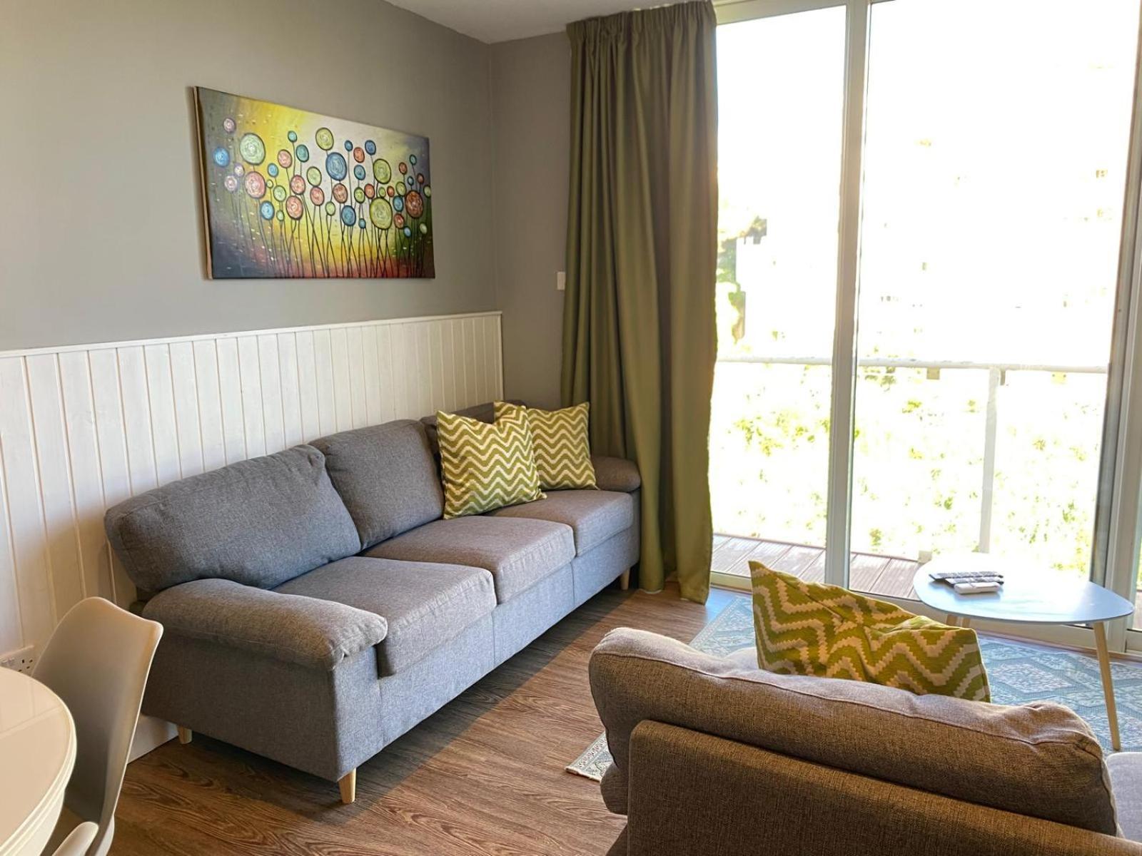 St Julians Seaviews Hilltop House Appartamento