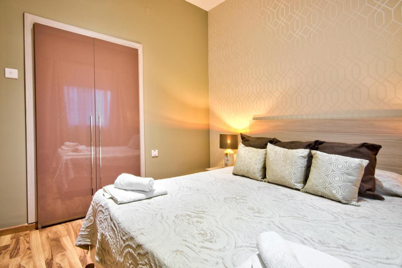 St Julians Seaviews Hilltop House Apartament