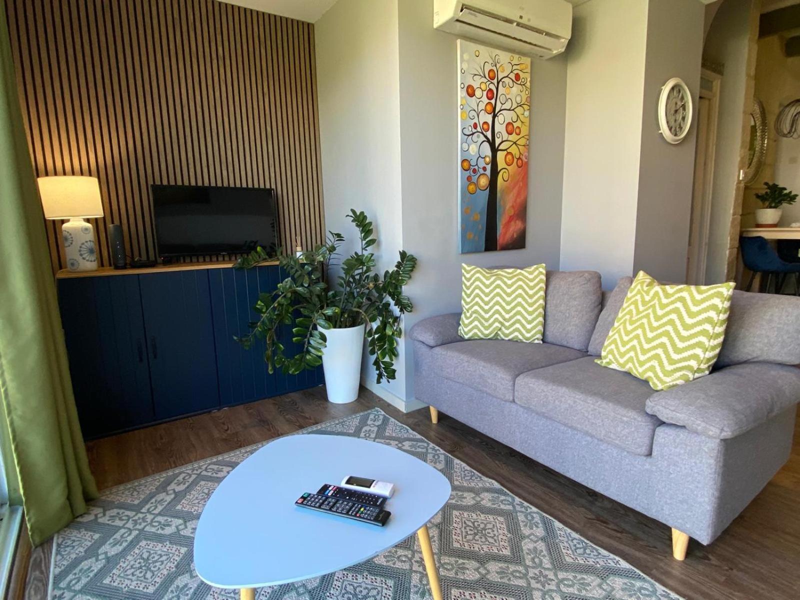 Apartament St Julians Seaviews Hilltop House *